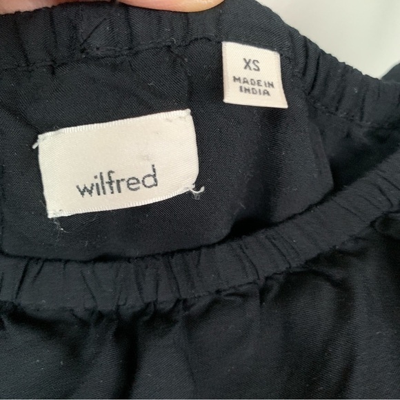 Wilfred Black Dress Size XS - Picture 2 of 8